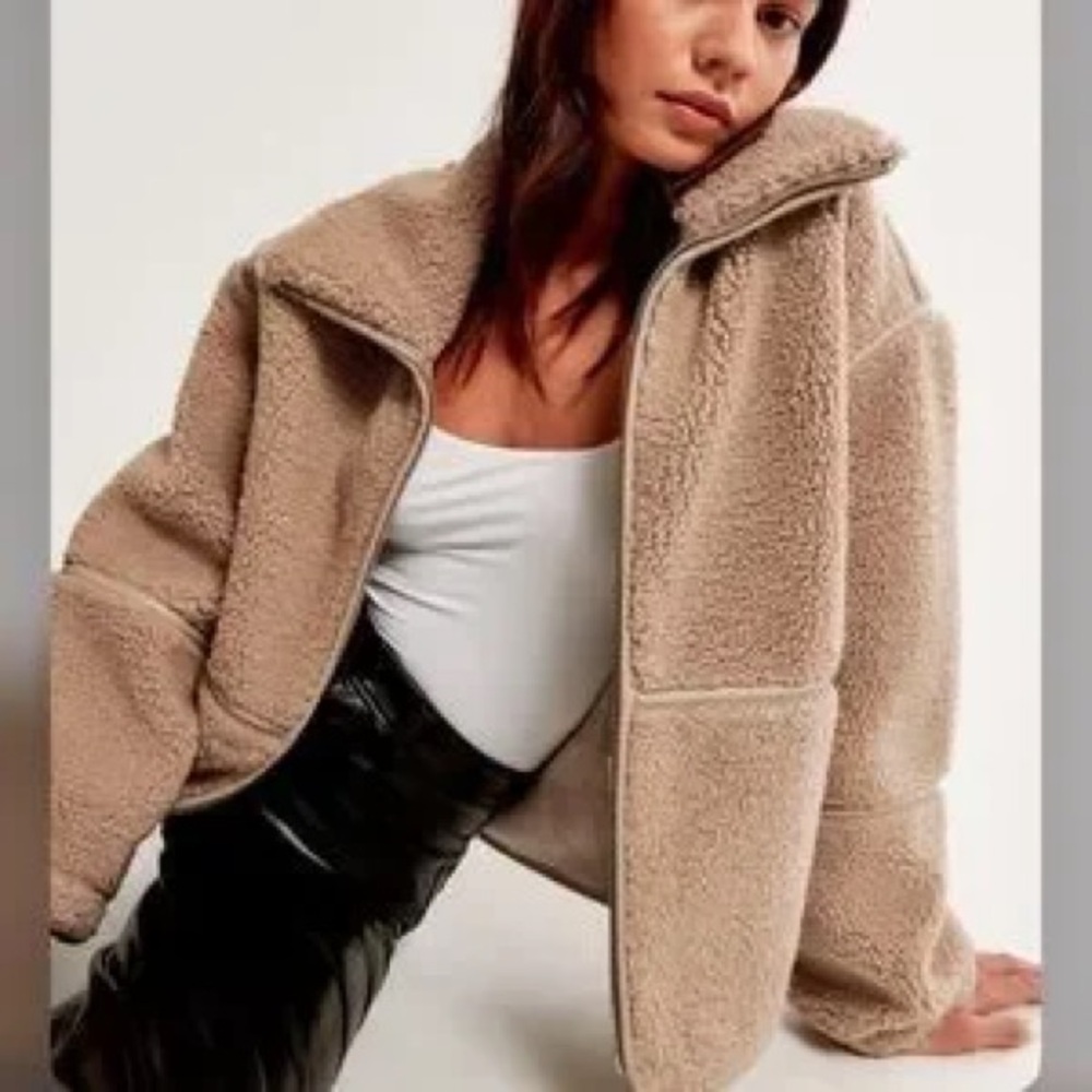 Abercrombie & Fitch Jacket